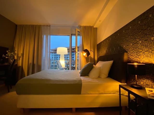 Deluxe Double Room, 1 Queen Bed