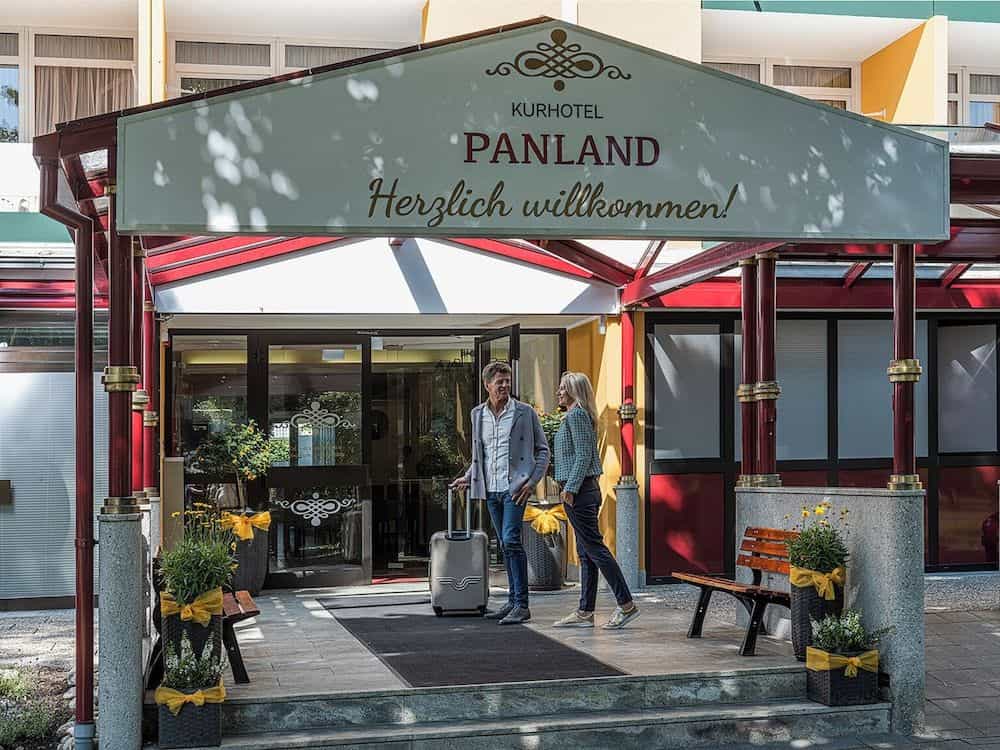 Kurhotel Panland Kurhotel Panland