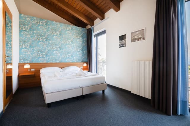 Double or Twin Room, Lake View