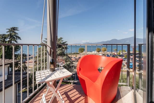 Elite Double or Twin Room, Lake View