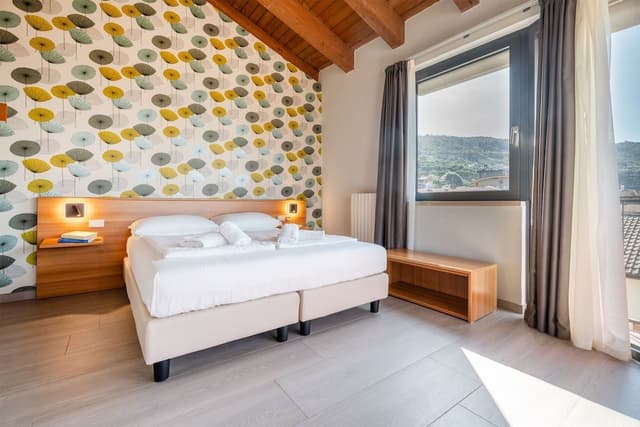 Elite Double or Twin Room, Lake View