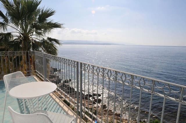 Deluxe Double Room, Sea View