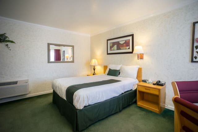 Standard Room, 1 Queen Bed