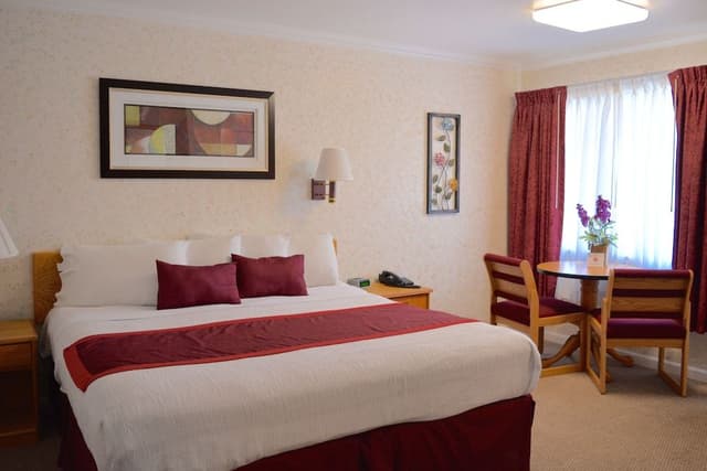 Standard Room, 1 King Bed