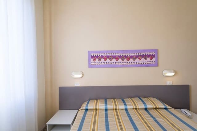 Double or Twin Room, Shared Bathroom
