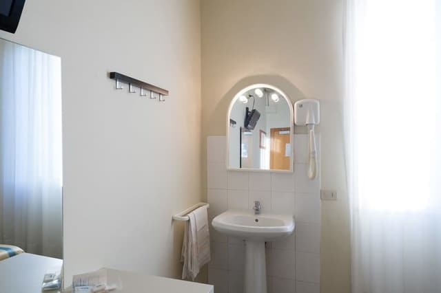 Triple Room, Shared Bathroom