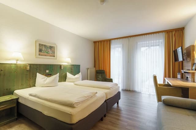 Comfort Double Room