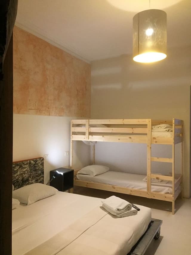 Basic Quadruple Room