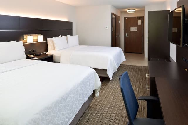 Suite, 2 Queen Beds