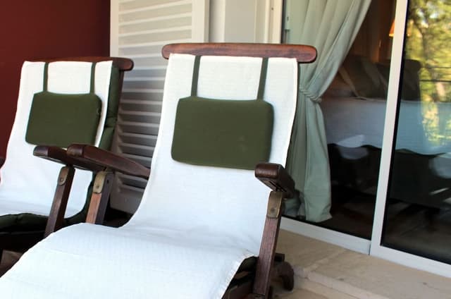 Classic Room, Terrace