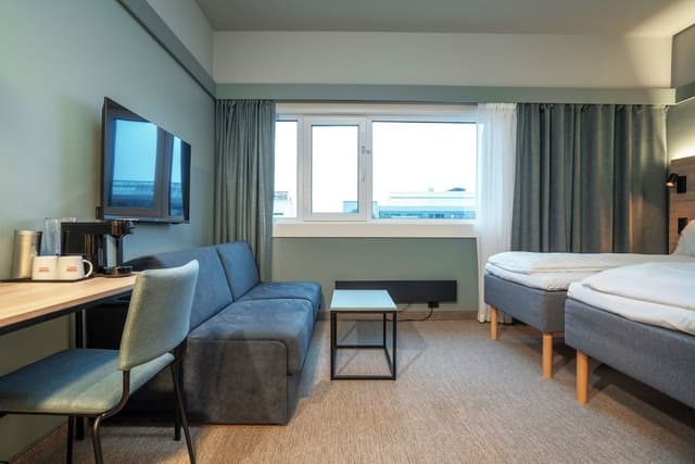 Standard Twin Room, Non Smoking