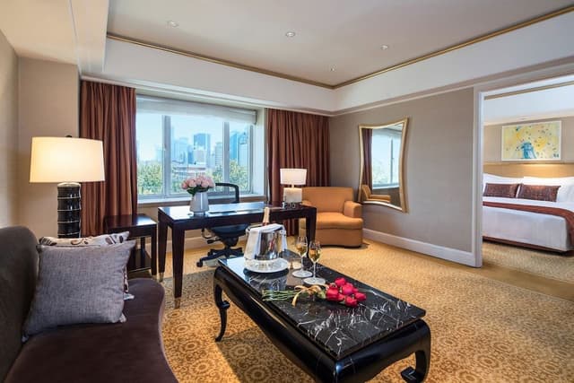 Statesman Suite, Junior Suite, 1 Bedroom