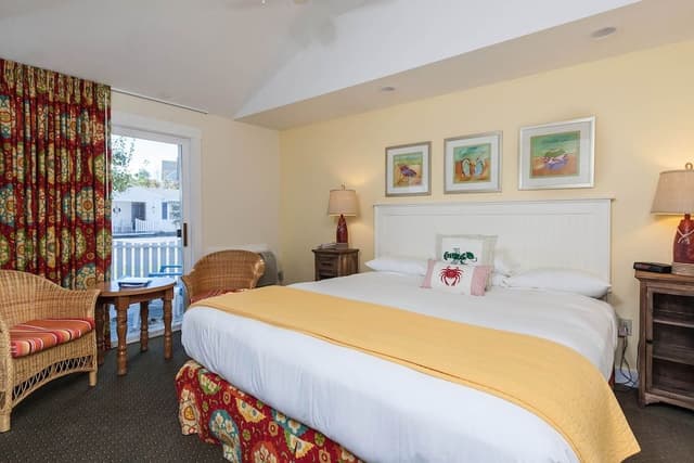 King Deluxe Room