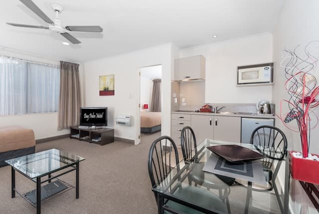 Premium Room, Multiple Beds, Kitchenette