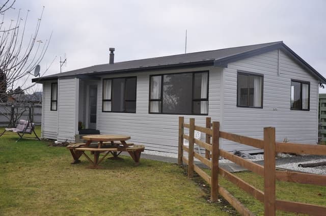 Three Bedroom Cottage