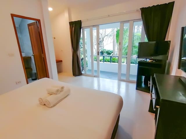 Standard Bungalow, Sea View