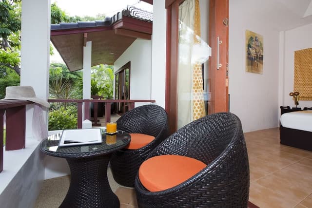 Deluxe Bungalow