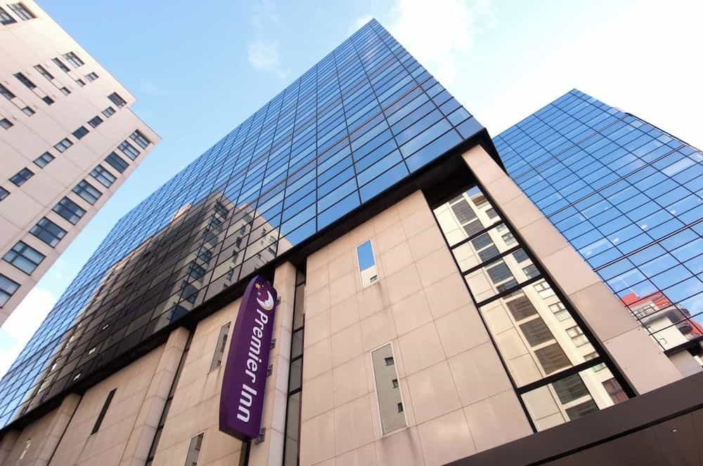Premier Inn Cardiff City Centre Premier Inn Cardiff City Centre