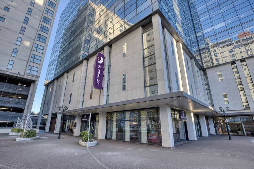 Premier Inn Cardiff City Centre Premier Inn Cardiff City Centre