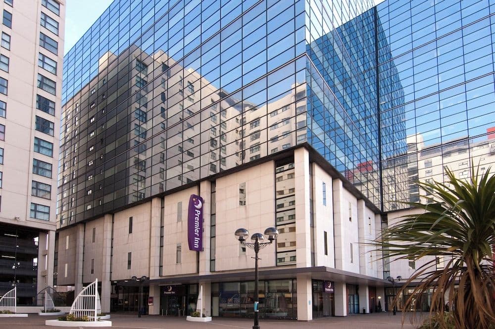 Premier Inn Cardiff City Centre Premier Inn Cardiff City Centre