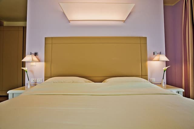 Standard Double or Twin Room, Balcony