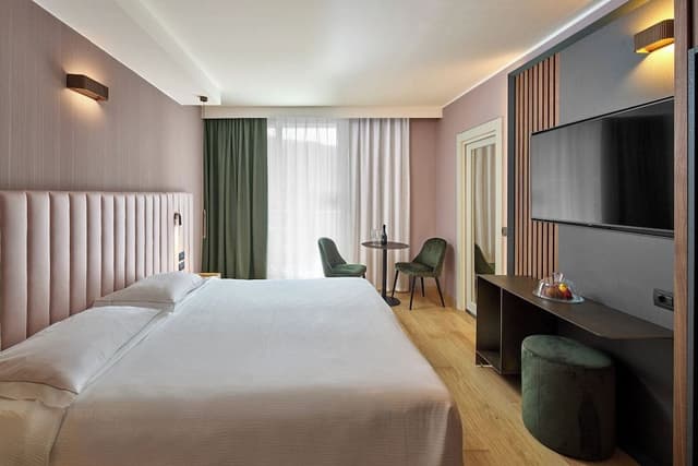 Deluxe Double or Twin Room...