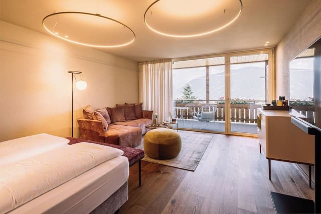Junior Double Room