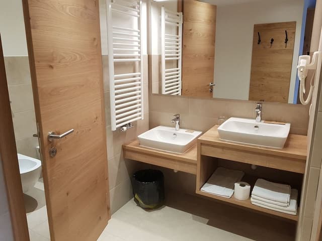 Family Suite, 1 Double Bed, Accessible, Mountain View