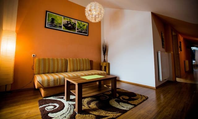 Comfort Double Room, 1 Bedroom, Balcony, Garden Area