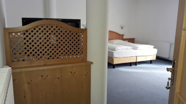 Family Quadruple Room, 2 Double Beds, Balcony