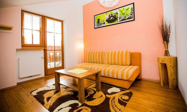 Family Quadruple Room, 2 Double Beds, Balcony