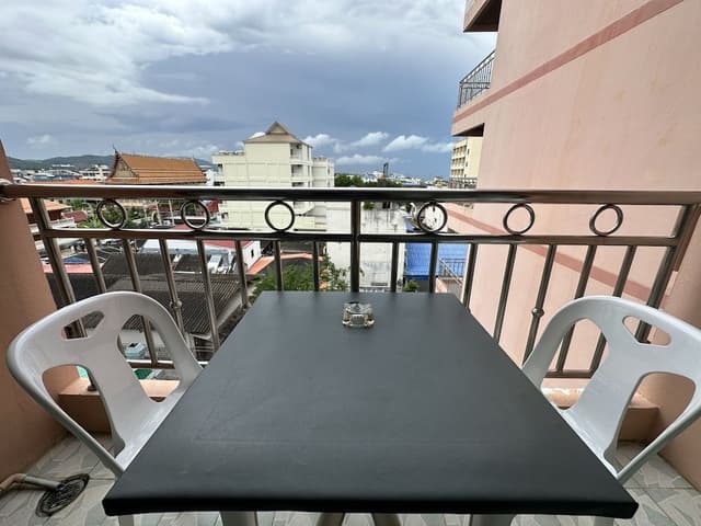 Premier Double Room, Bathtub, Mountain View