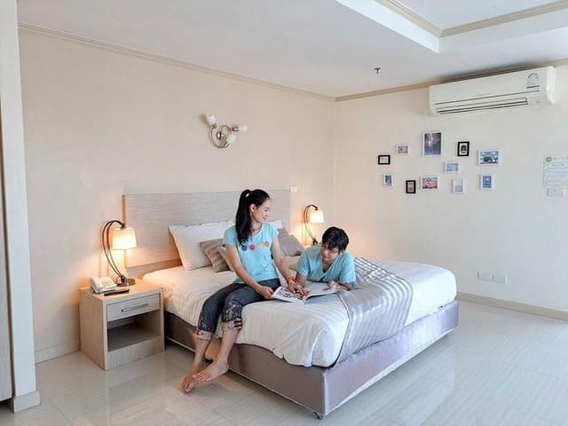 Junior Double Room