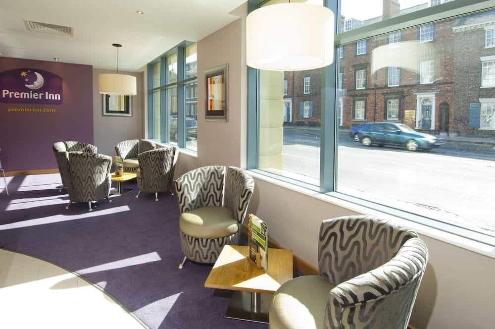 Premier Inn York (Blossom St South) Premier Inn York (Blossom St South)