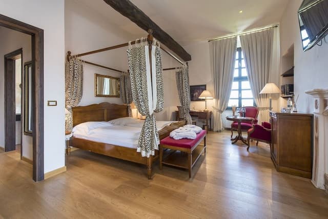 Junior Suite Balcony