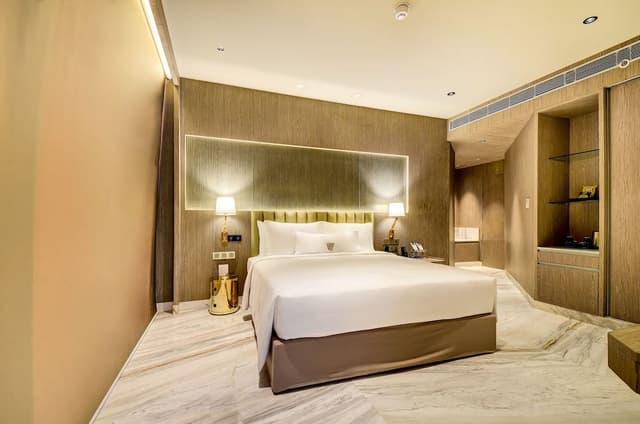 Executive Double Room