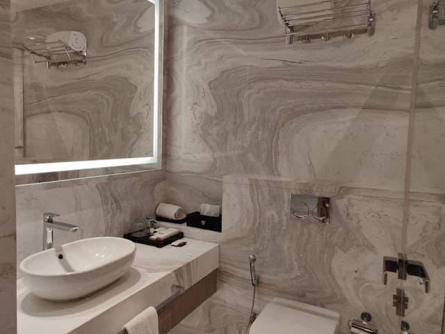 Economy Twin Room