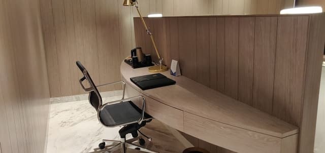 Executive Double Room
