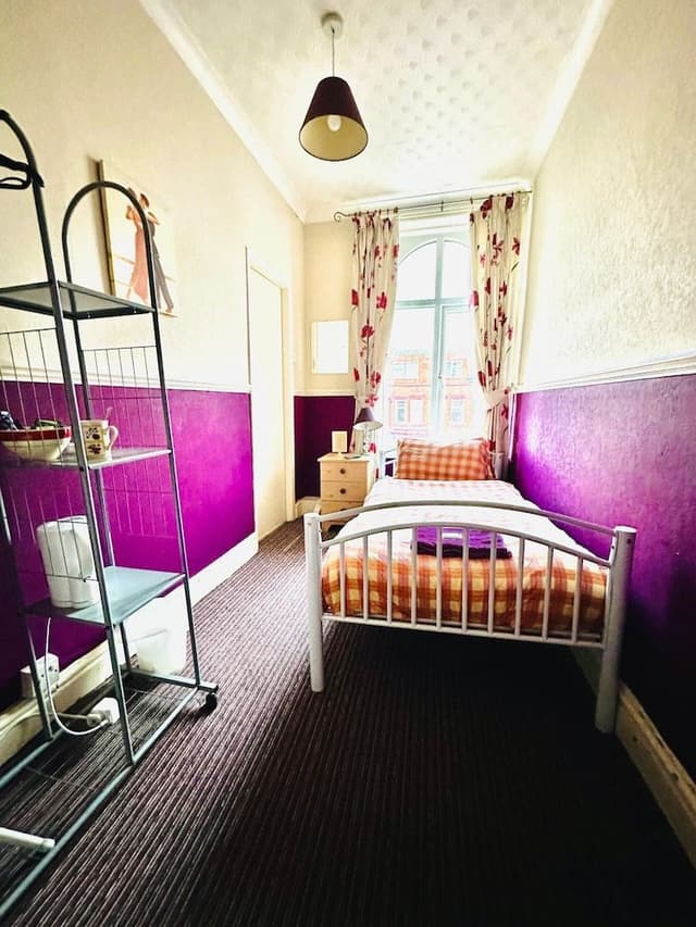 Basic Single Room