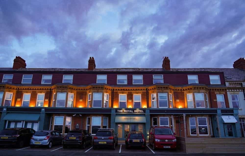The Royal Hotel The Royal Hotel