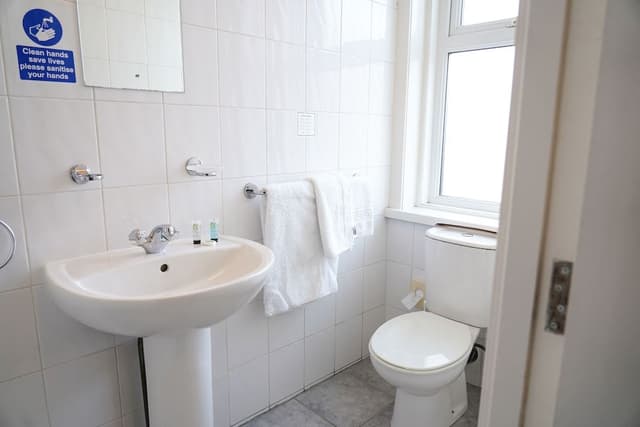 Single Room, Ensuite