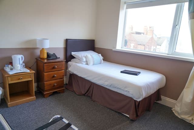 Single Room, Ensuite