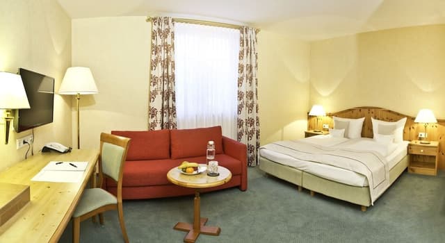 Comfort Double Room