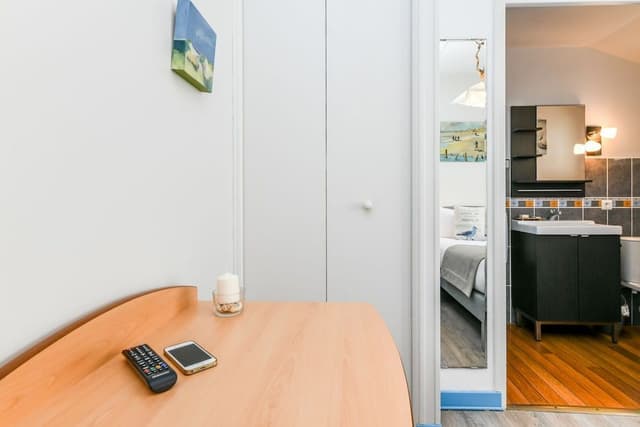 Standard Double Room, City View