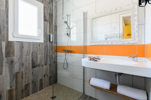 Comfort Double Room, City View