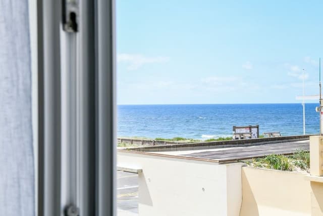Comfort Double Room, Ocean View