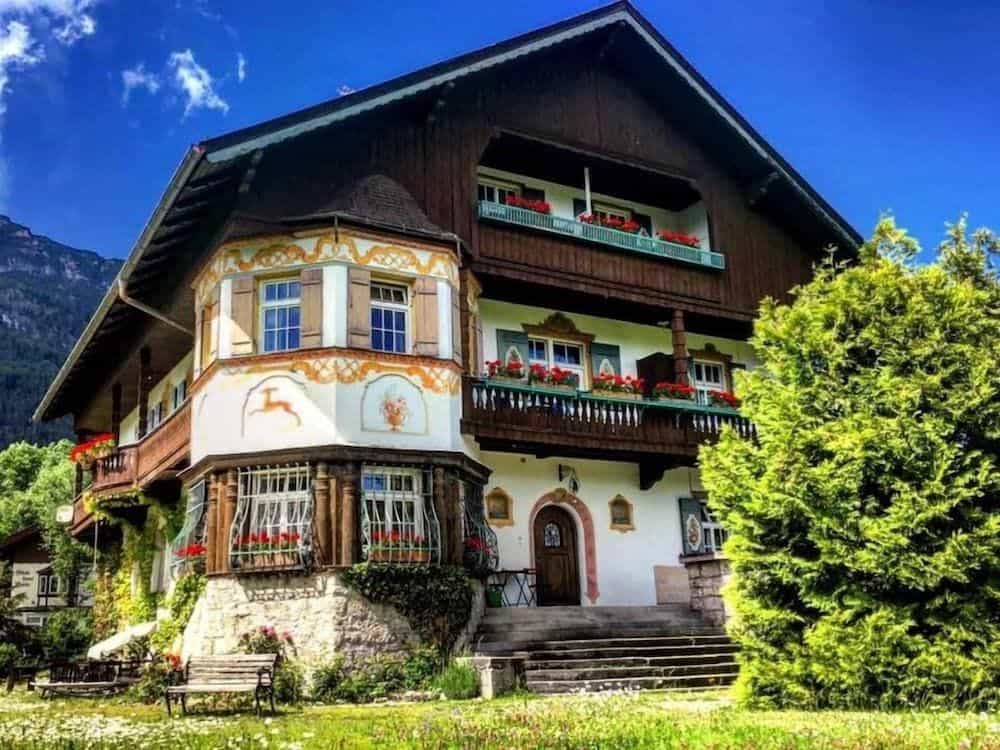 Gastehaus Hohe Tannen Gastehaus Hohe Tannen