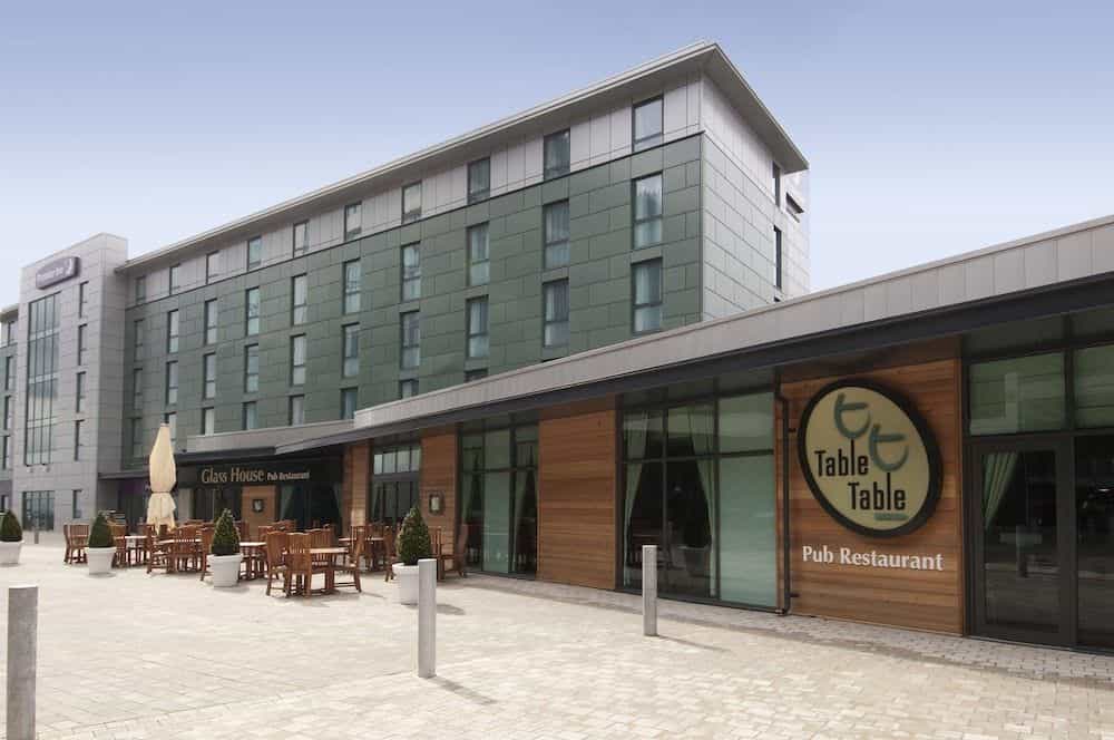 Premier Inn Barnsley Central M1 J37 Premier Inn Barnsley Central M1 J37