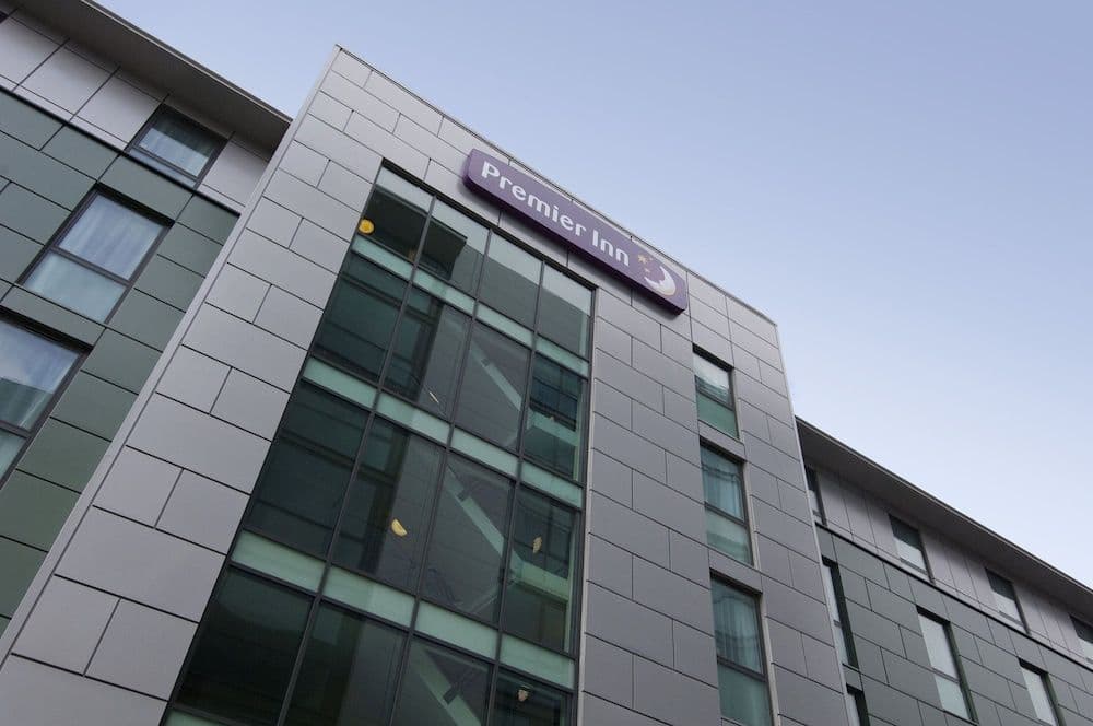 Premier Inn Barnsley Central M1 J37 Premier Inn Barnsley Central M1 J37