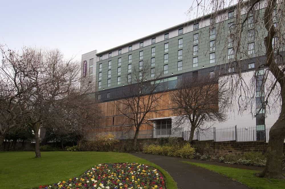 Premier Inn Barnsley Central M1 J37 Premier Inn Barnsley Central M1 J37